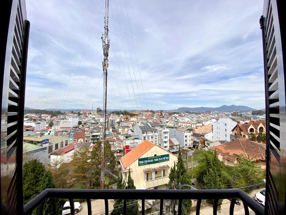 Tulip City View Dalat Luaran gambar